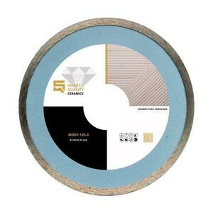 Disc diamantat DiaTehnik DY 125 mm, pentru ceramica imagine