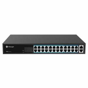 Switch Milesight MS-S0224-GL, 24 Porturi imagine