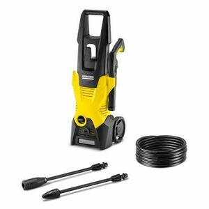 Aparat de spalat cu presiune Karcher K 3, 120 bari, 1600 W, 300 l/h (Galben/Negru) imagine