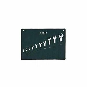 Set chei fixe duble Sata ST08019-02, 6-32 mm, 10 piese imagine