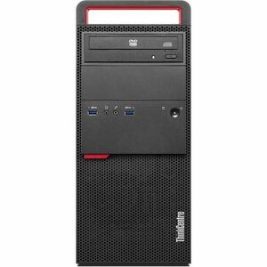 Calculator Sistem PC Refurbished LENOVO M800 Tower, Intel Core i3-6100 3.70GHz, 8GB DDR4, 500GB SATA, DVD-ROM imagine