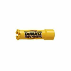 Carota cu muchii tratate termic, 16 x 40 mm, Dewalt imagine