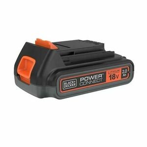 Acumulator Black & Decker BL2018-XJ, Li-Ion, 18V, 2.0 Ah imagine