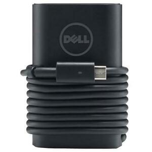 Incarcator laptop Dell, 45W, USB-C (Negru) imagine