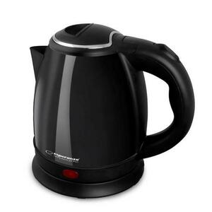 Fierbator de apa Esperanza EKK128K, 1 l, 1350 W (Negru) imagine