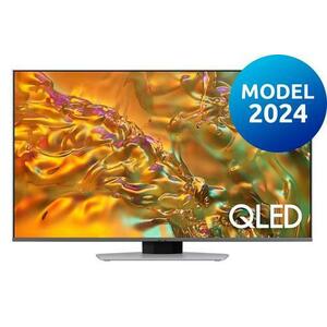 Televizor QLED Samsung 127 cm (50inch) QE50Q80DA, Ultra HD 4K, Smart TV, WiFi, CI+ imagine