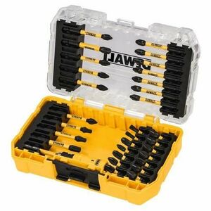 Set de insurubare Dewalt DT70739T-QZ, 31 accesorii de impact imagine