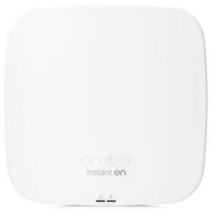 Access Point Wireless HP Aruba Instant On AP15 (RW), Gigabit, Dual Band, 2000 Mbps (Alb) imagine