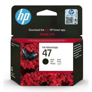 Cartus Cerneala HP 47, 26 ml, acoperire 1300 pagini (Negru) imagine