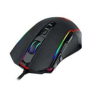 Mouse Redragon Ranger Basic, iluminare RGB (Negru) imagine