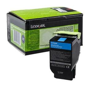 Toner Lexmark Corporate 70C2HKE, 4000 pagini (Negru) imagine