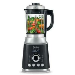 Blender Tefal BL962B38 Ultrablend Cook, 1300 W (Negru/Gri) imagine