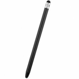 Creion TECH-PROTECT Touch Pen STYLUS, Negru, Blister imagine