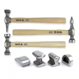 Set Ciocane pentru Tabla YT-4590 imagine