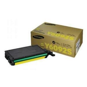 Toner Samsung CLT-C6092S/ELS, 7000 pagini (Galben) imagine