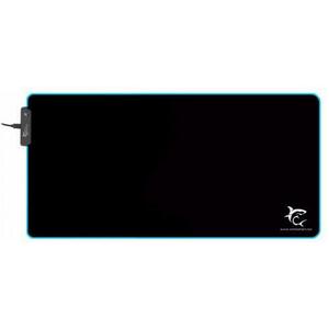 Mouse pad White Shark LUMINOS XL (Negru) imagine