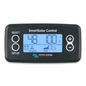 Display Victron Energy SmartSolar SCC900650010 (Negru) imagine