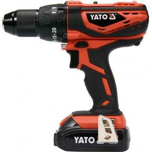 Autofiletanta cu Percutie Yato YT-82786, Li-Ion, 18v 40Nm imagine