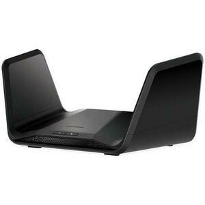 Router Wireless NETGEAR Nighthawk RAX70, AX6600, Tri-Band, Wi-Fi 6, procesor Quad-core 1.5Ghz, 8-Stream, port USB 3.0 imagine