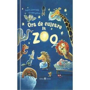 Ora de culcare la Zoo, Sophie Schoenwald imagine