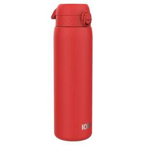 Sticla apa Ion8 Red, inox, 920ml imagine