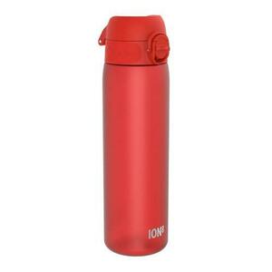 Sticla apa Slim Ion8 Red, recyclon, 500ml imagine