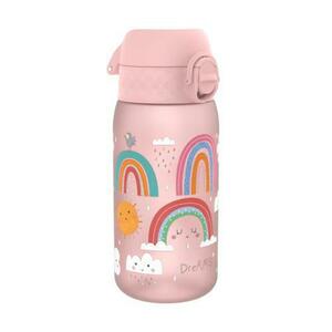 Sticla apa pentru copii Ion8 Rainbows, recyclon, 350ml imagine