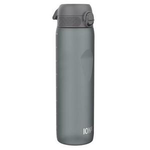 Sticla apa Ion8 Grey, recyclon, 1L imagine