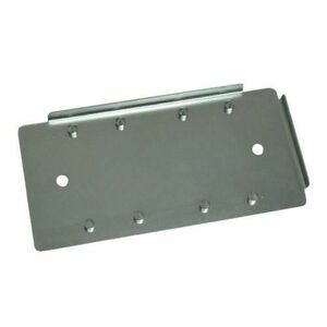 Placa de stantare Makita 192523-3, Pentru masina de slefuit 9046 si BO4900 imagine