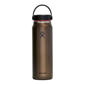 Sticla termos Hydro Flask Trail Obsidian, inox, 950ml imagine