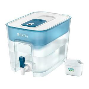 Recipient filtrant BRITA Flow XXL 8.2 L, cartus Maxtra PRO (Albastru) imagine