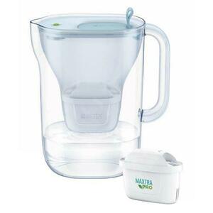 Cana filtranta BRITA Style Eco 2.4 L, cartus Maxtra PRO (Albstru) imagine