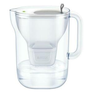 Cana filtranta BRITA Style XL 3.6 L, cartus Maxtra PRO (Gri) imagine