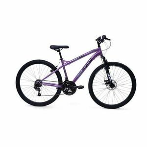 Bicicleta MTB Huffy Extent, roti 27.5inch, 18 viteze, frane pe disc (Mov) imagine