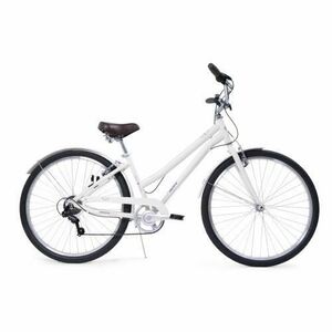 Bicicleta Huffy Sienna, roti 27.5inch, 7 viteze (Alb) imagine