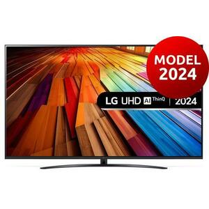 Televizor LED LG 219 cm (86inch) 86UT81006LA, Ultra HD 4K, Smart TV, WiFi, CI imagine