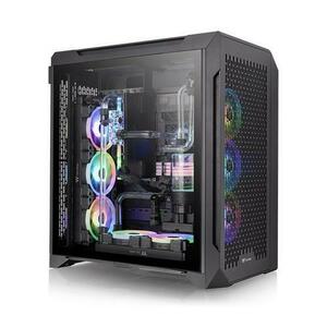 Carcasa Thermaltake CTE C700 Air, Middle Tower, Fara sursa, ATX, E-ATX (Negru) imagine