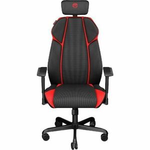 Scaun gaming Endorfy Meta RD, Ajustare brate 4D, Sarcina maxima 120 kg (Negru/Rosu) imagine