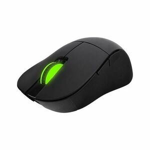 Mouse optic gaming Thermaltakle Premium Damysus, iluminare RGB, Ergonomic, 19000 dpi, USB, Bluetooth (Negru) imagine