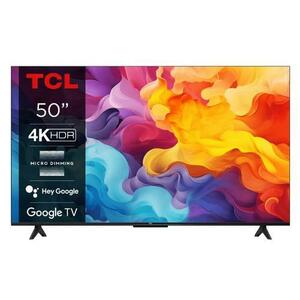 Televizor LED TCL 127 cm (50inch) 50V6B, Ultra HD 4K, Smart TV, WiFi, CI imagine