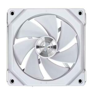 Ventilator Lian Li UNI FAN SL120 V2 ARGB Reverse Blade, 120 mm, 2000 rpm, PWM (Alb) imagine