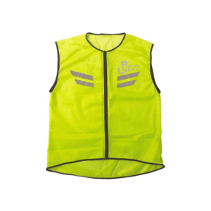 Set veste reflectorizante Urban Prime, 5 buc, Marimea L (Galben) imagine