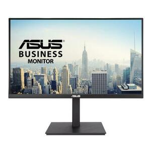 Monitor IPS LED Asus 27inch VA27UQSB, UHD (3840x2160), HDMI, DisplayPort, Boxe, Pivot (Negru) imagine