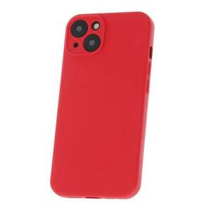 Husa Protectie Spate OEM Silicone pentru Xiaomi Redmi A3 (Rosu) imagine