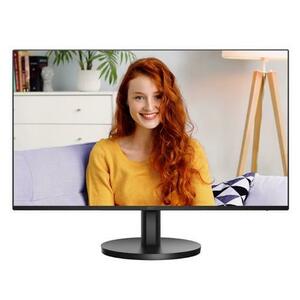 Monitor IPS LED AOC 23.8inch 24B3CA2, Full HD (1920 x 1080), HDMI, Boxe, 100 Hz, 1 ms (Negru) imagine