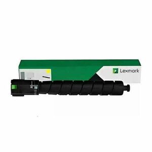 Toner Lexmark CS943 73D0HY0, 26.000 pagini, Pentru Lexmark CS943de (Galben) imagine