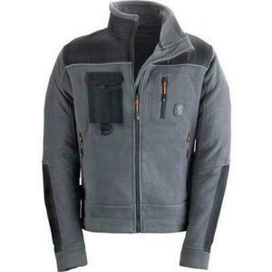 Jacheta Kapriol Smart, Micro fleece, Masura M (Gri) imagine