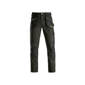 Pantaloni Kapriol SLICK, Masura XXXL (Negru) imagine