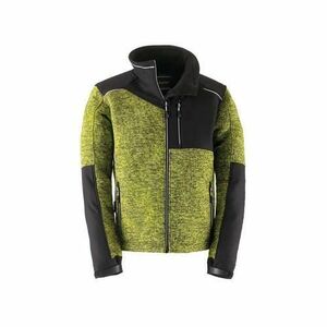 Jacheta fleece Kapriol DYNAMIC, Masura M (Verde) imagine