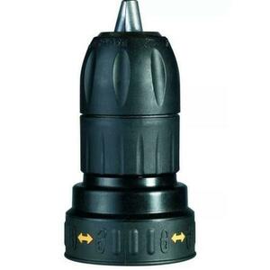 Mandrina cu 2 mansoane plastic, 13 mm, 1/2inch, adaptor rapid, pt D25104K si D25304K, DT7017-QZ, Dewalt imagine